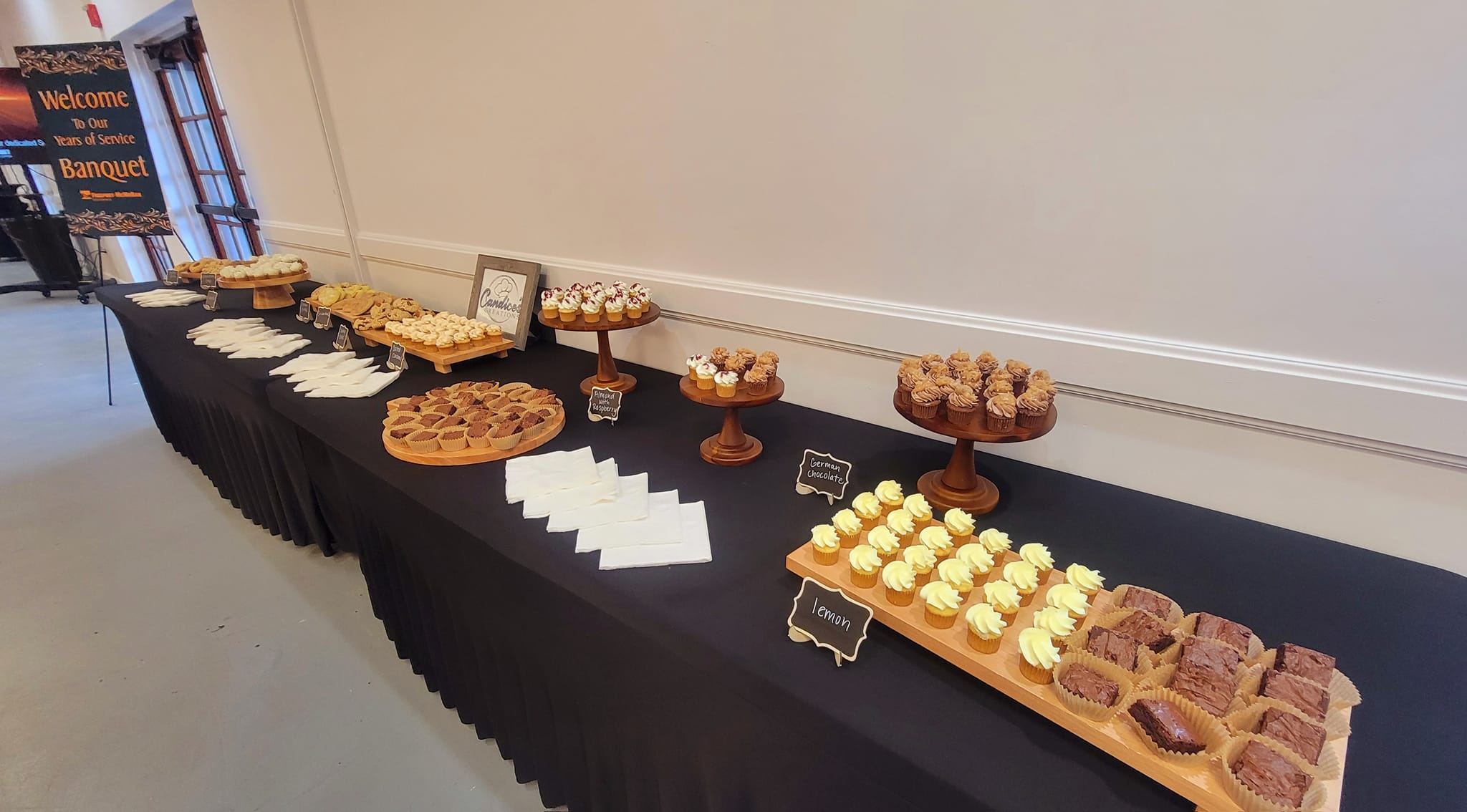 Candice's Creations Catering